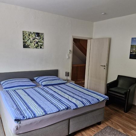 Ferienhaus Heimes Клоттен Екстер'єр фото