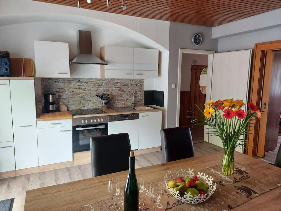 Ferienhaus Heimes Клоттен Екстер'єр фото