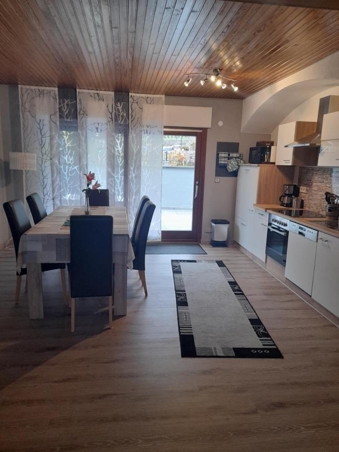 Ferienhaus Heimes Клоттен Екстер'єр фото