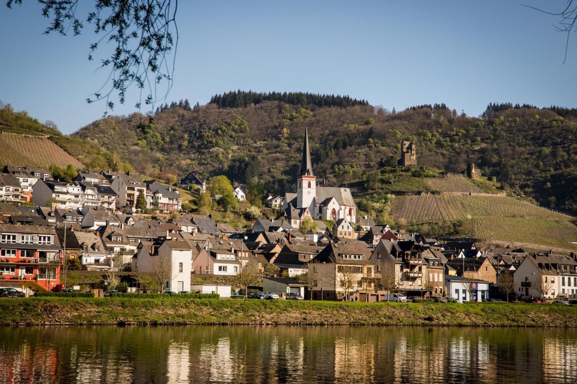 Ferienhaus Heimes Клоттен Екстер'єр фото