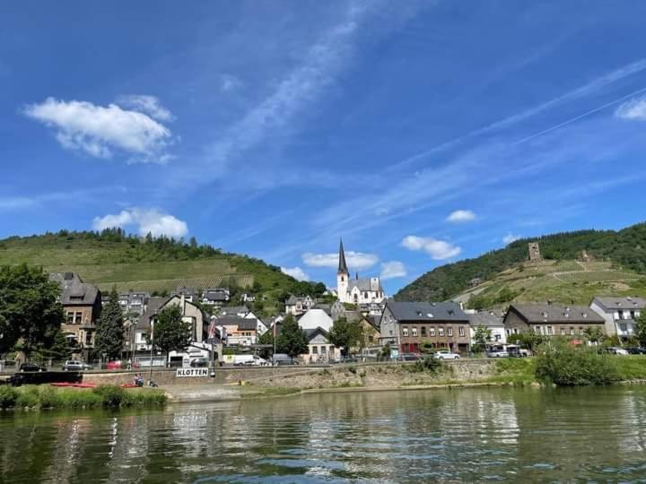 Ferienhaus Heimes Клоттен Екстер'єр фото