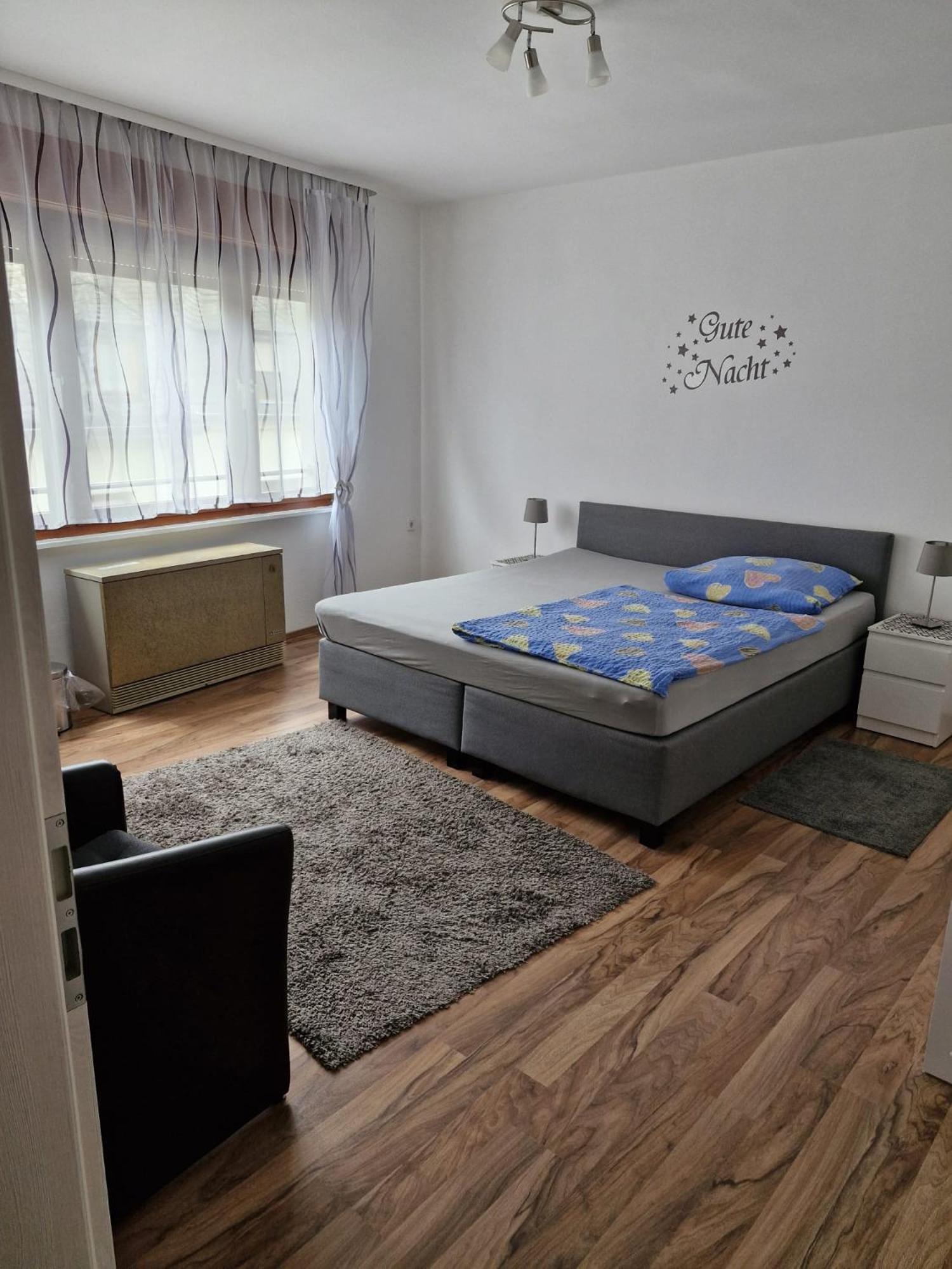 Ferienhaus Heimes Клоттен Екстер'єр фото