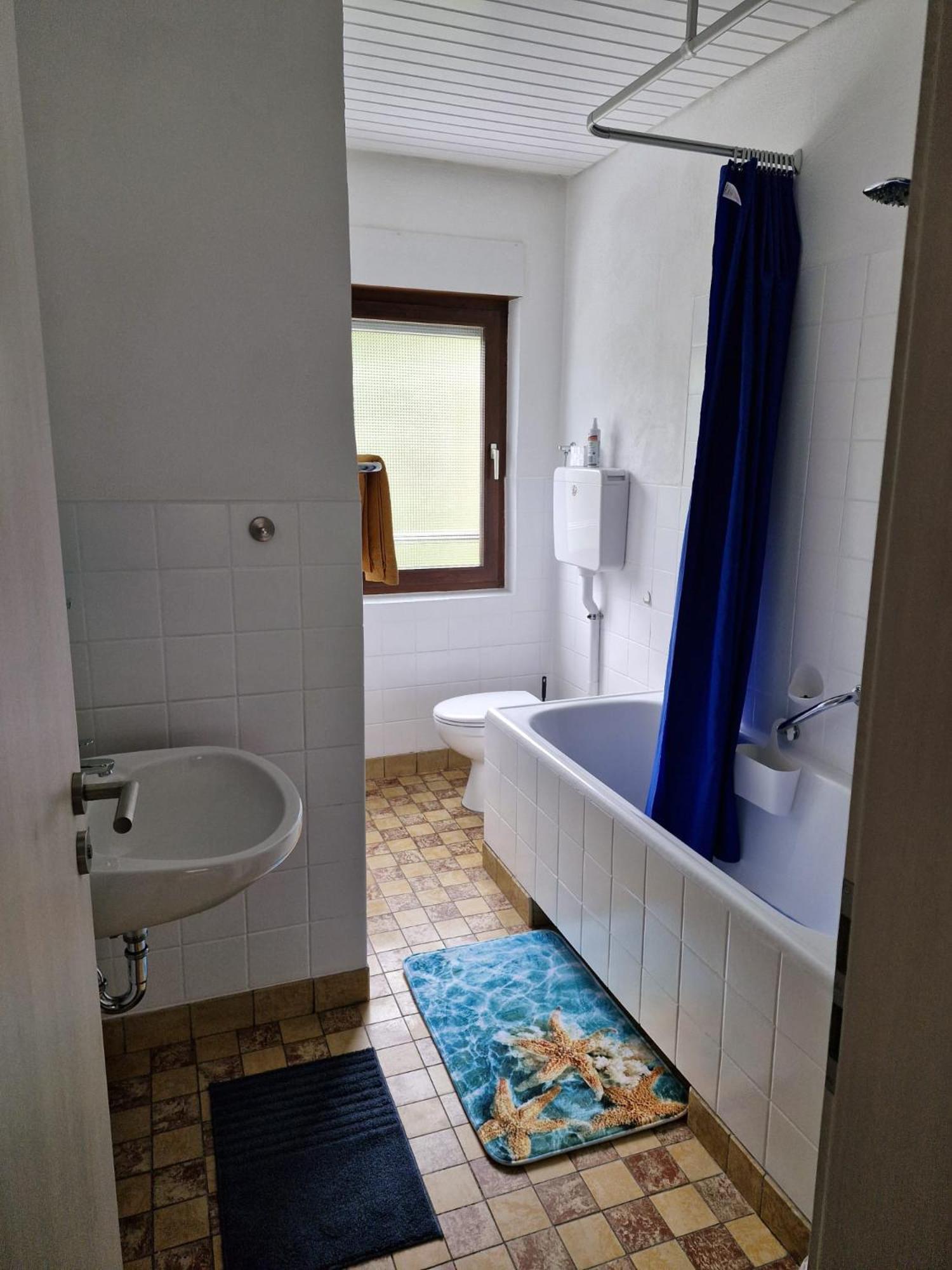 Ferienhaus Heimes Клоттен Екстер'єр фото