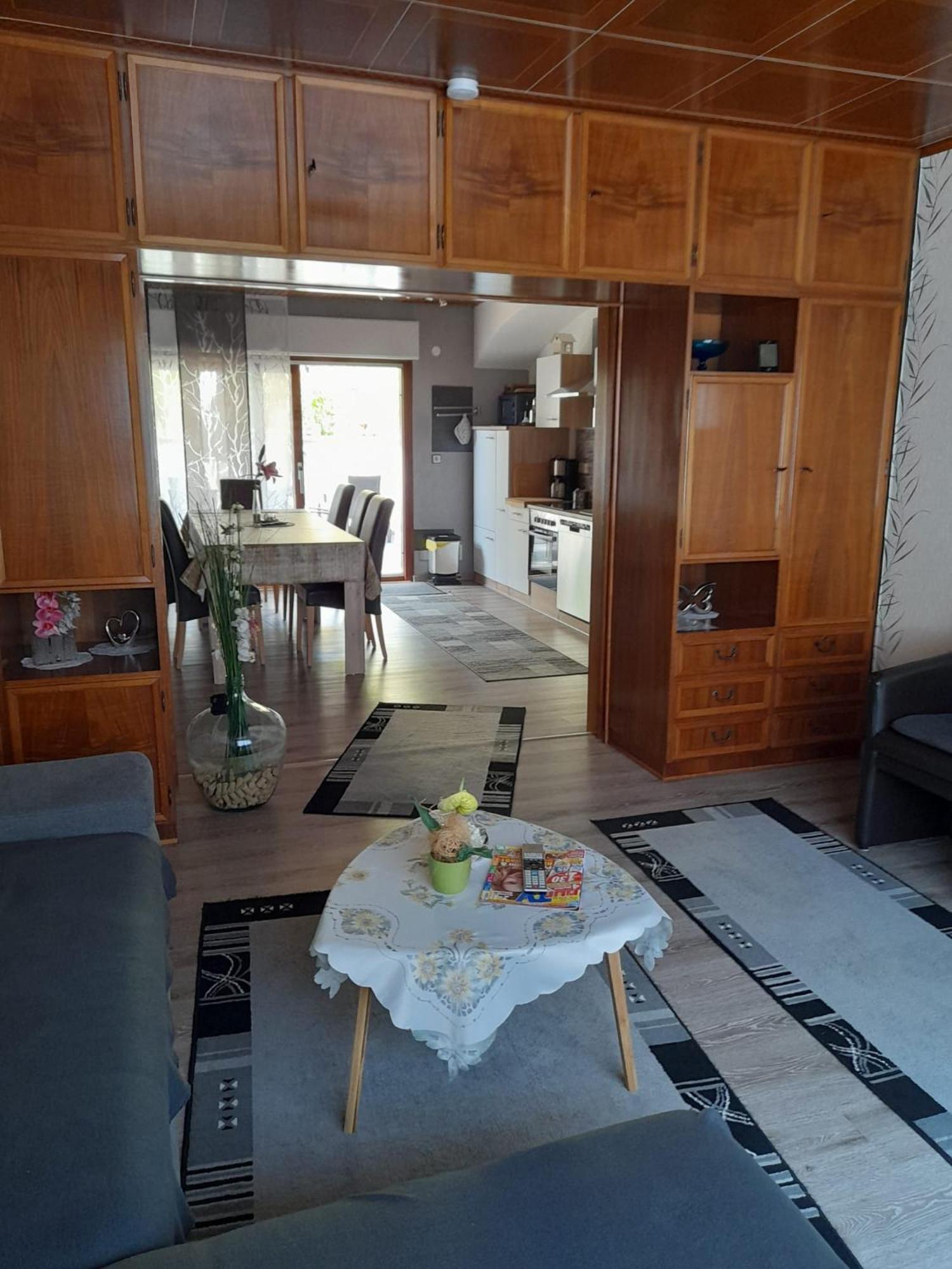 Ferienhaus Heimes Клоттен Екстер'єр фото