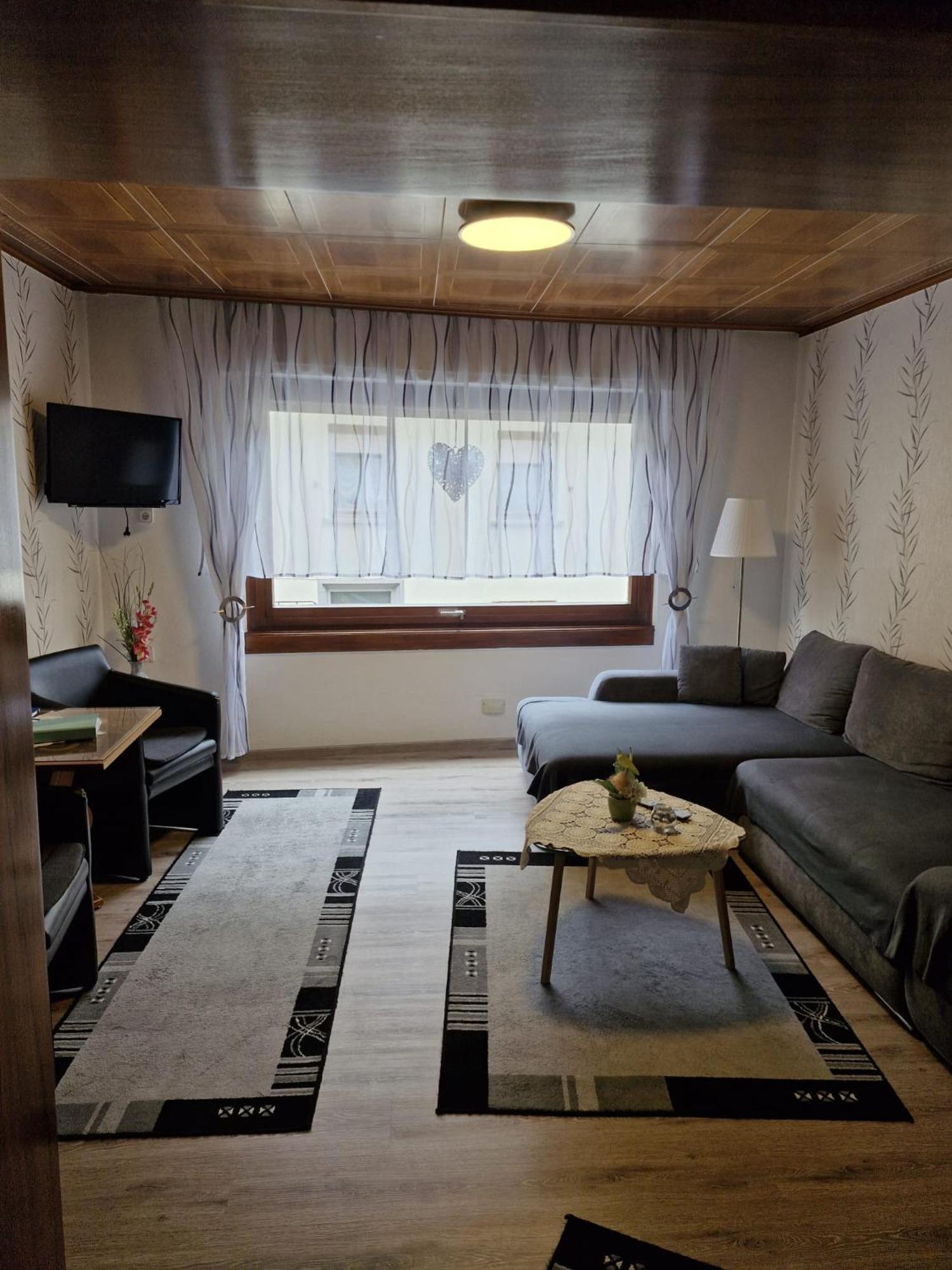 Ferienhaus Heimes Клоттен Екстер'єр фото