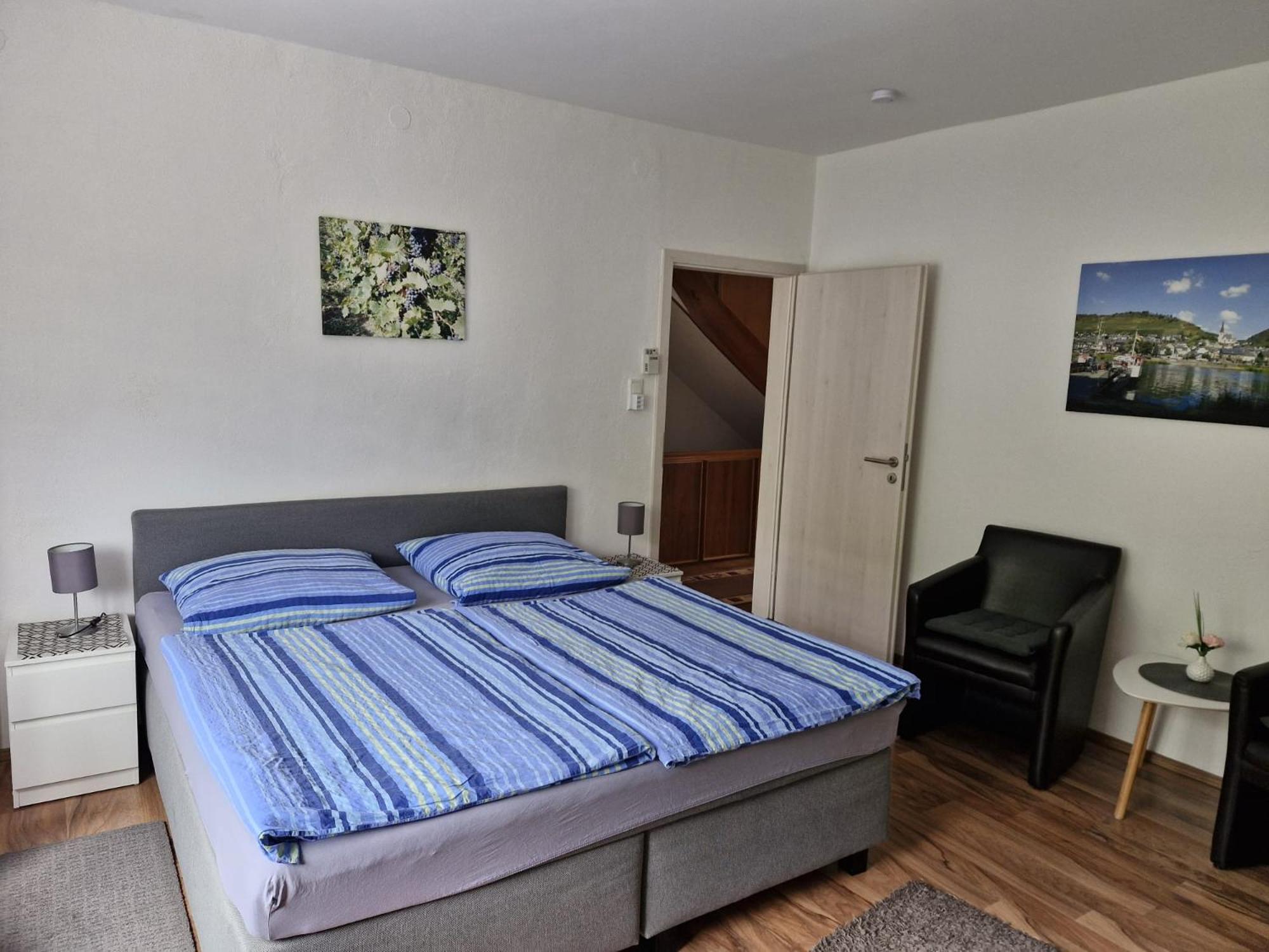 Ferienhaus Heimes Клоттен Екстер'єр фото