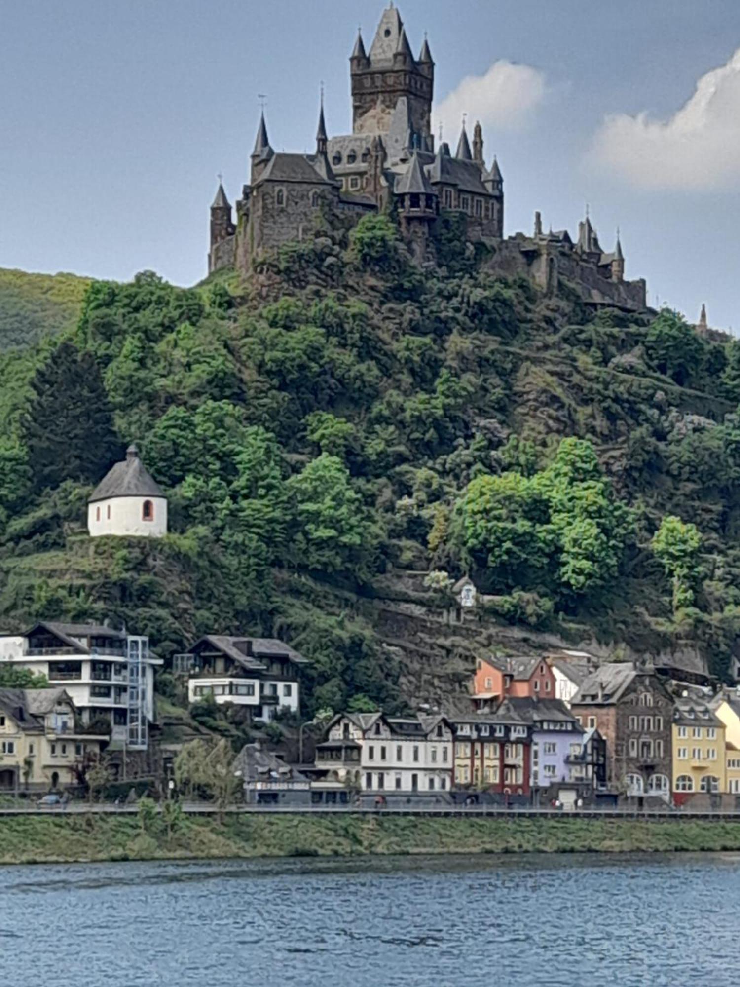 Ferienhaus Heimes Клоттен Екстер'єр фото