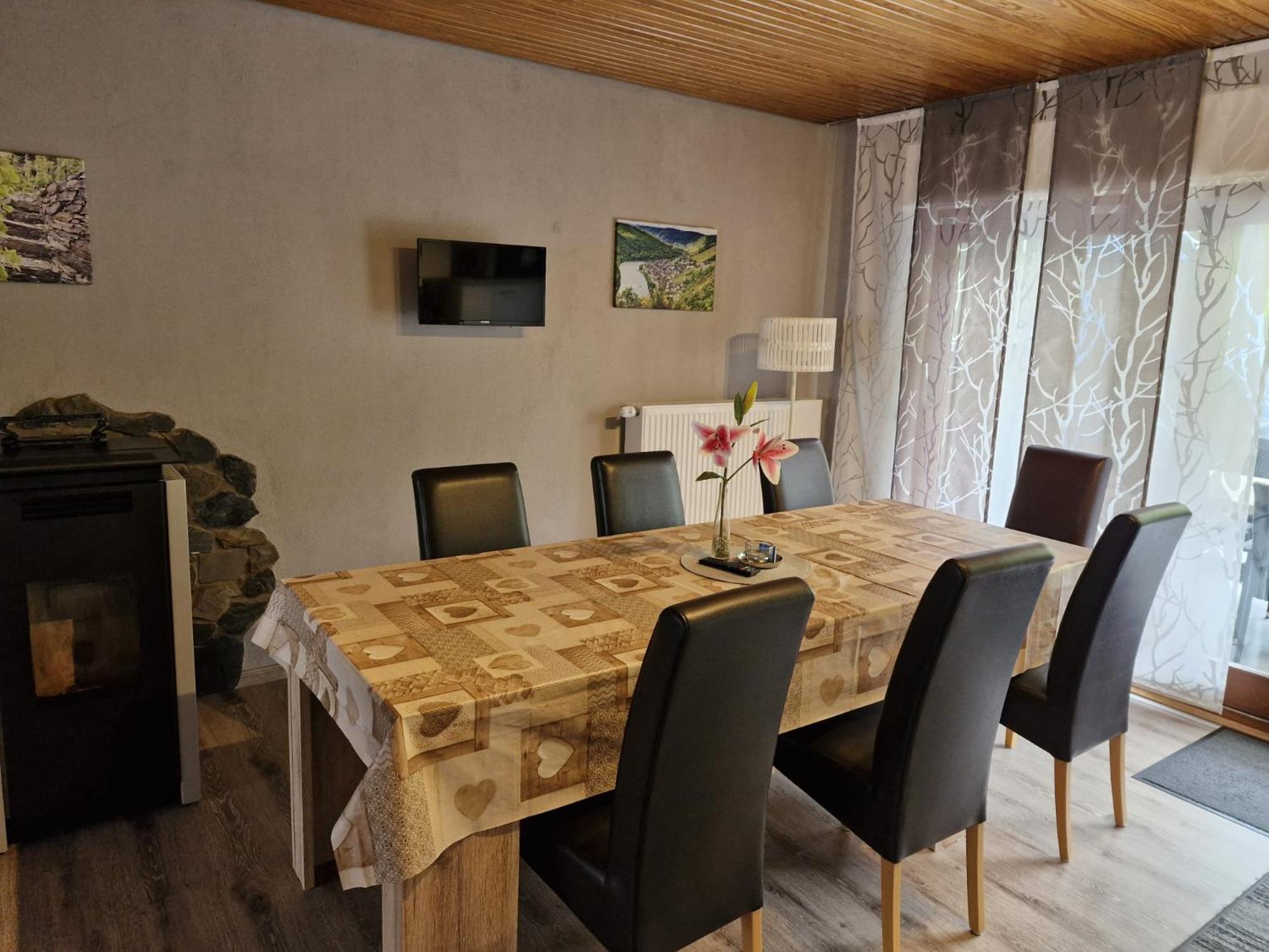 Ferienhaus Heimes Клоттен Екстер'єр фото