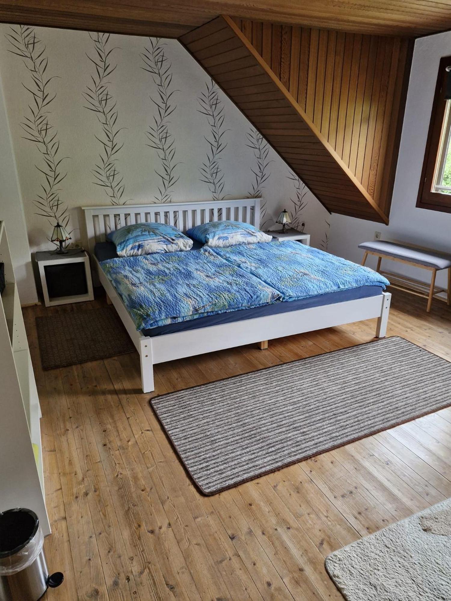 Ferienhaus Heimes Клоттен Екстер'єр фото