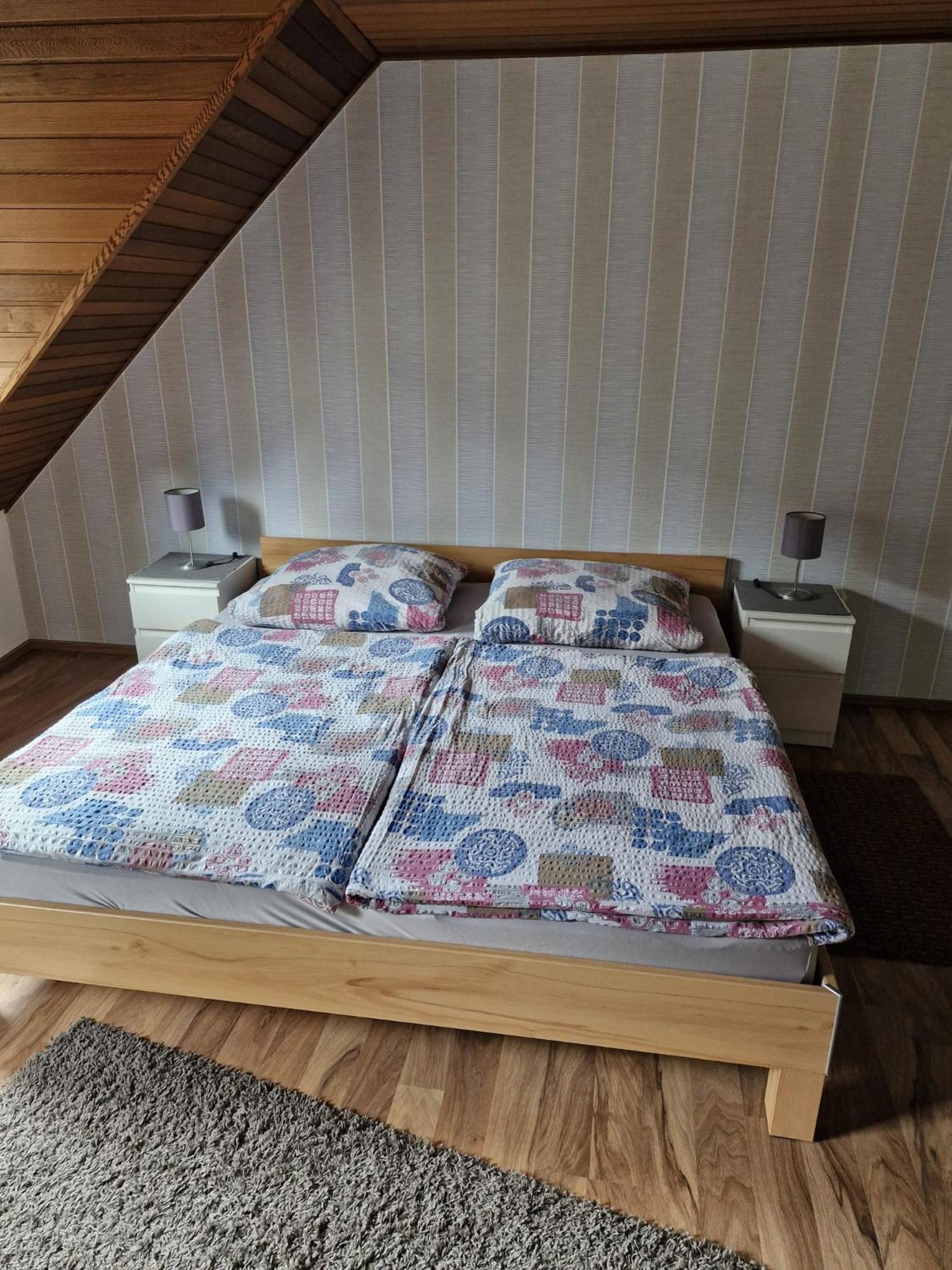 Ferienhaus Heimes Клоттен Екстер'єр фото