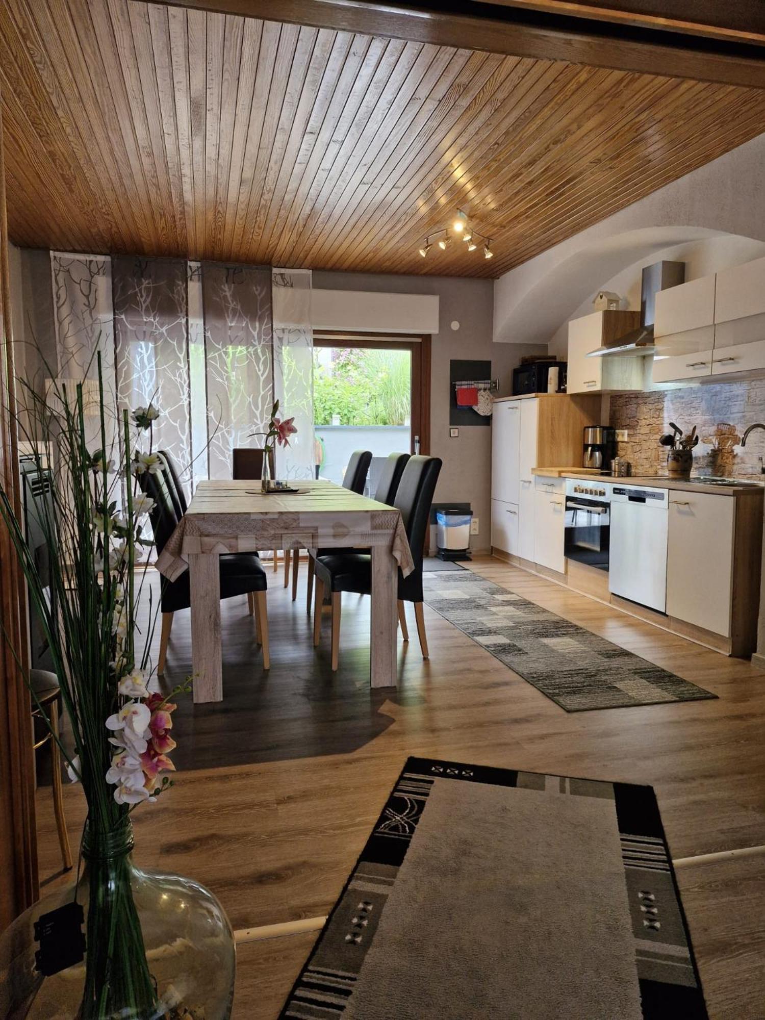Ferienhaus Heimes Клоттен Екстер'єр фото