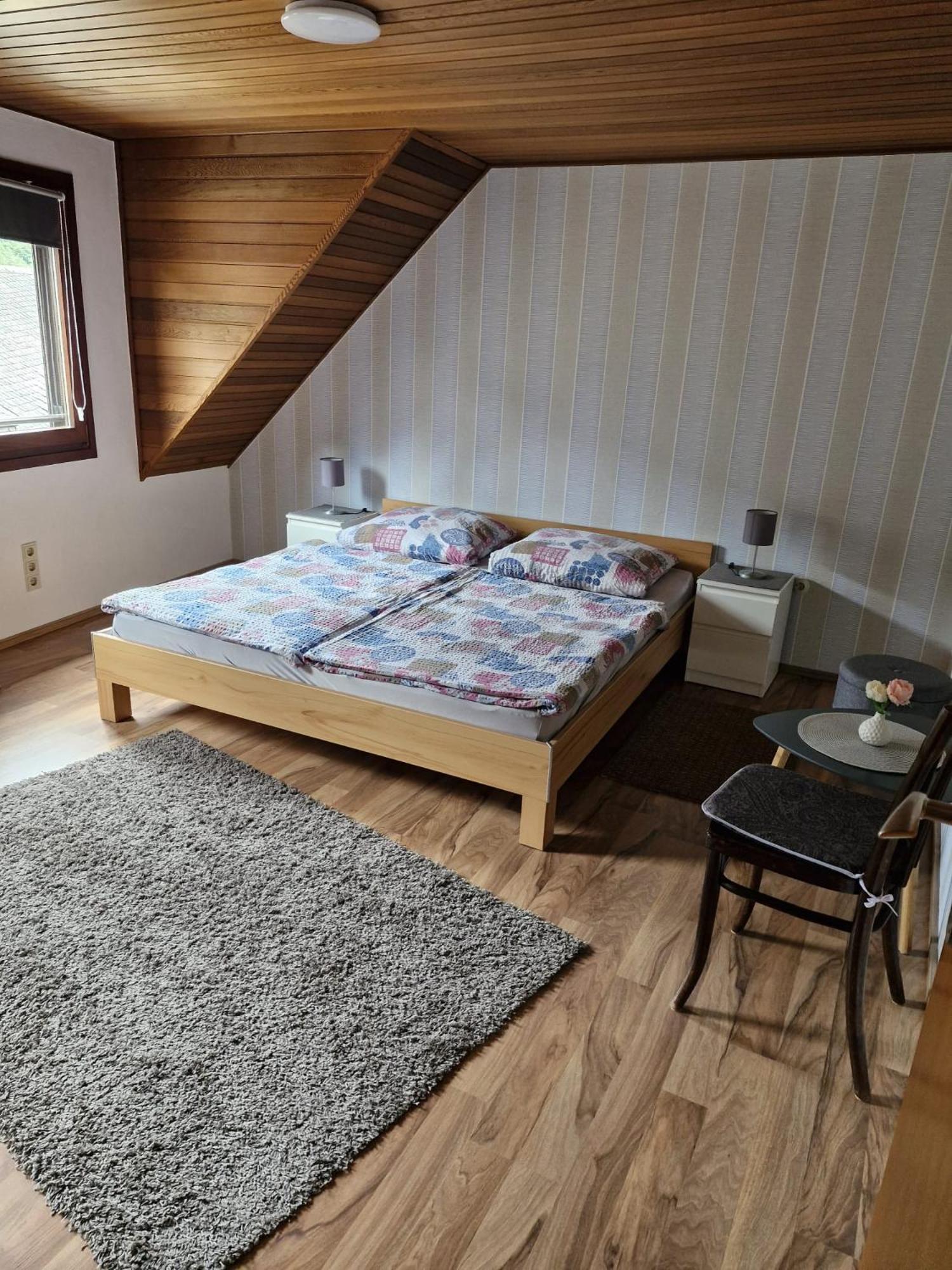 Ferienhaus Heimes Клоттен Екстер'єр фото